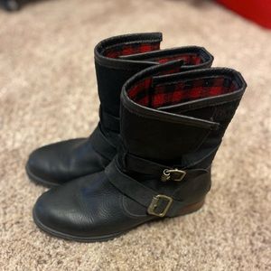 Sorel Moto boots